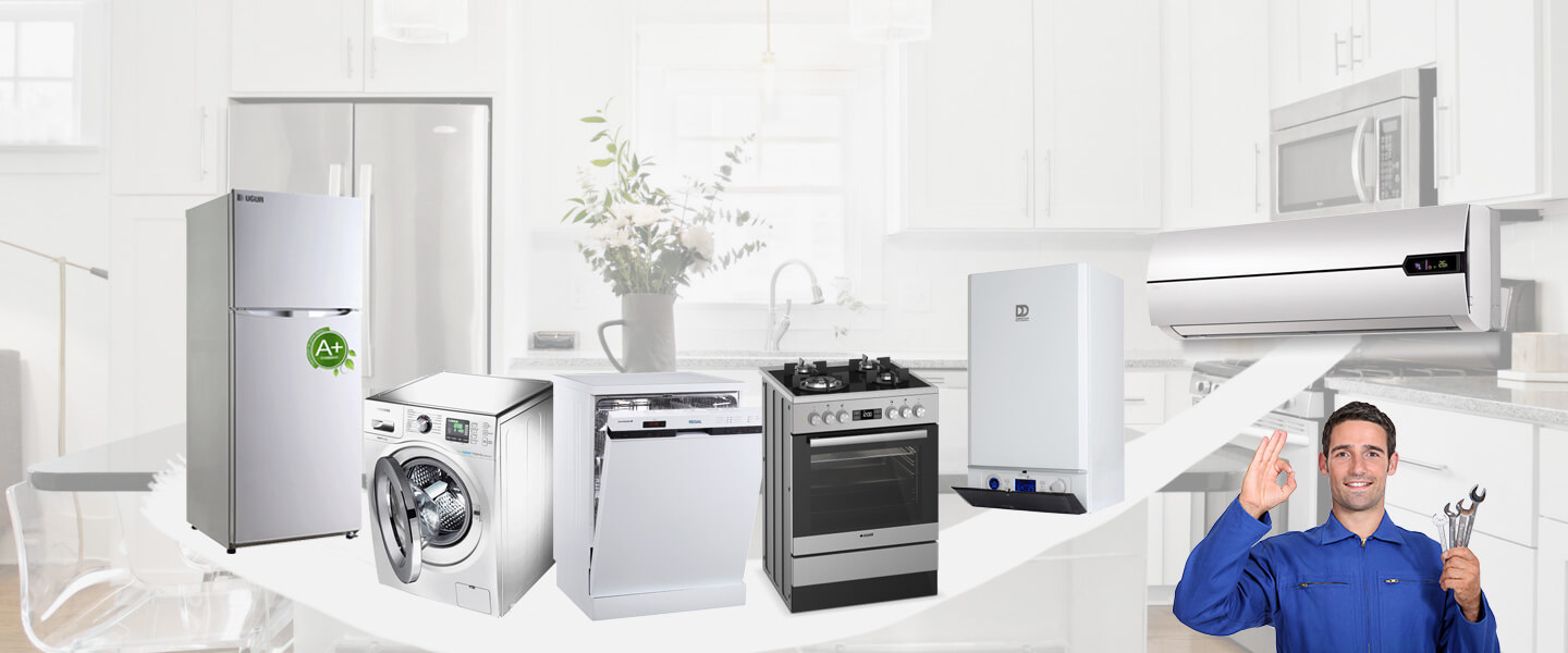 Güneysu Whirlpool Servisi